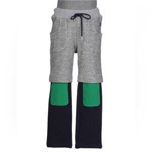 Roberto Cavalli Devils Boys Sweatpants Size 6
